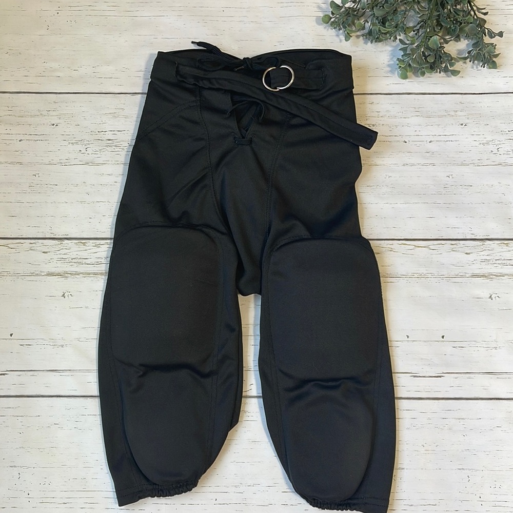 Boy’s Sports Unlimited Integrated Football Pants - Large